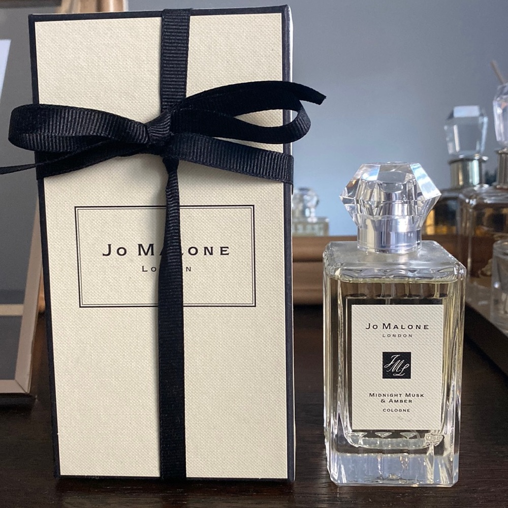 Jo Malone Midnight Musk & Amber